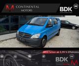 Mercedes-Benz Vito Mixto 113 CDI Kompakt*Klima*6 Sitzer*AHK* - Mercedes-Benz Vito: 113