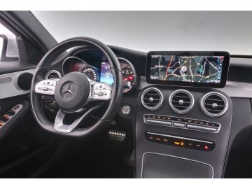 Mercedes C 300 - 12