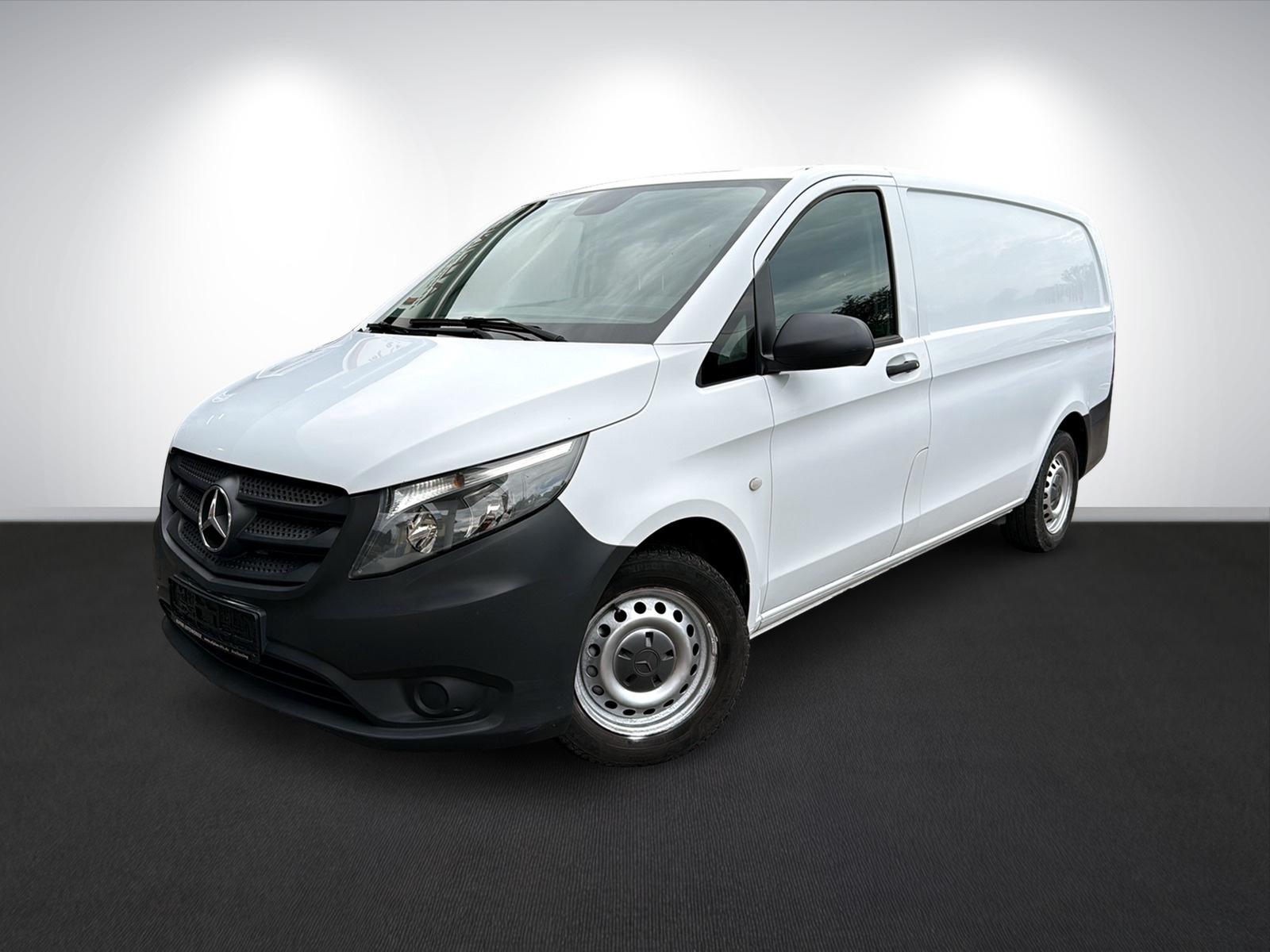Mercedes-Benz Vito Kasten 111 CDI FWD lang *Klima*