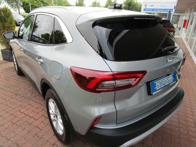 Kuga 1.5 EB TITANIUM/TWA/360°/LED/Park Assist