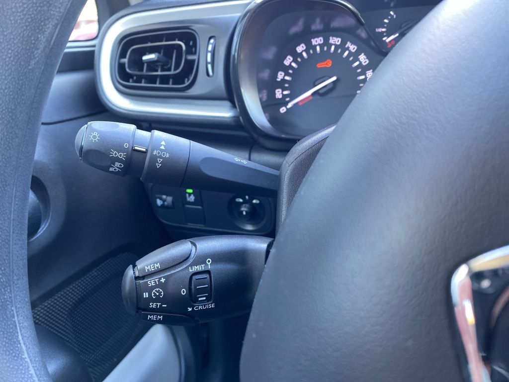 Fahrzeugabbildung Citroën C3 Pure Tech 83 S&S YOU *Klima*Verkehrszeichener