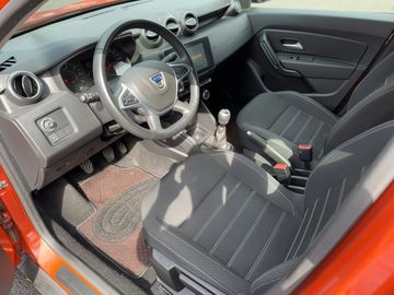 Dacia Duster Prestige 1.0 TCe 101 PS