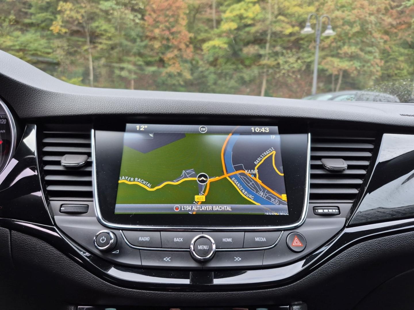 Opel Astra K Dynamic 1.4 AUTOMATIK Kamera Navi SHZ PD