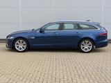 Jaguar XF Sportbrake 2.0l S Leder AHK 360° Kamera Voll- - gebrauchte Jaguar XF aus dem Jahr 2021