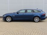 Jaguar XF Sportbrake 2.0l S Leder AHK 360° Kamera Voll- - Jaguar XF mit Diesel-Antrieb: 2.0