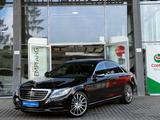 Mercedes-Benz S 350d/BURMESTER/PANO/KEYLESS/FAHRS.-PAK.+/SBL/ - gebrauchte Mercedes-Benz S 350 aus dem Jahr 2016