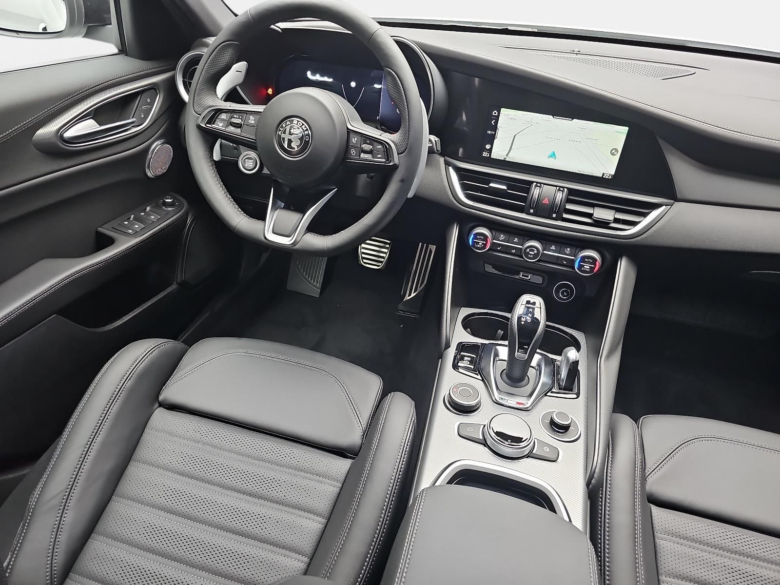 Alfa Romeo Giulia - Bild 9