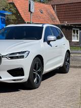 Volvo XC60 D5 AWD R Design Geartronic R Design B&W - Volvo Gebrauchtwagen in Bremerhaven