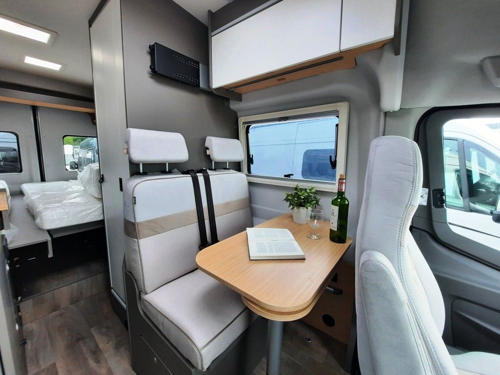 Fahrzeugabbildung LMC Innovan 592 Verfüg./Sparen Sie 10.818,- €