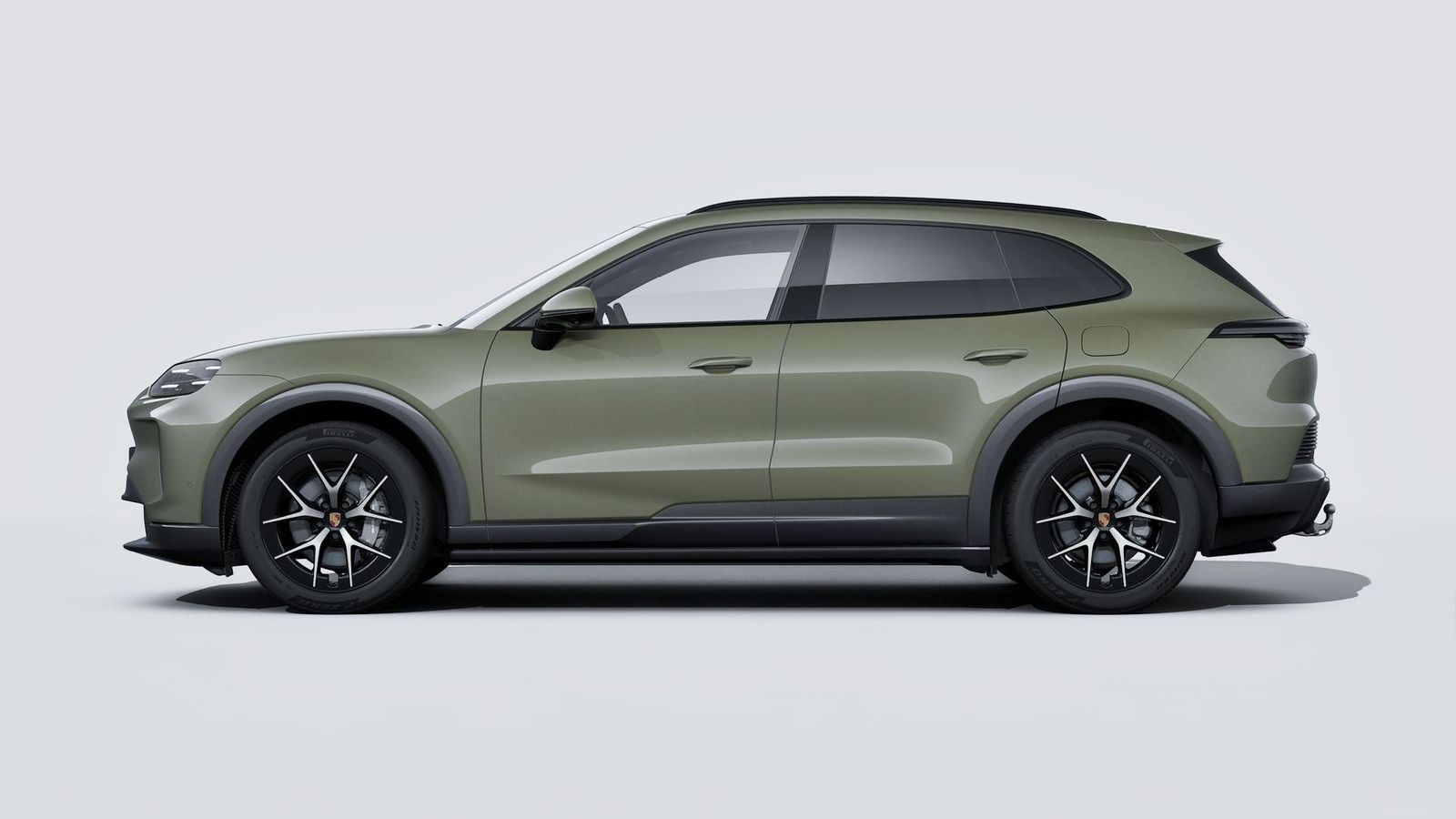 Porsche Cayenne Electric imagem 2