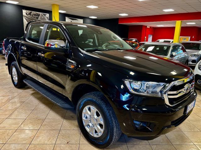 Ford FORD Ranger 2.0 ECOBLUE aut N1 DC XLT 5 pt. CERT