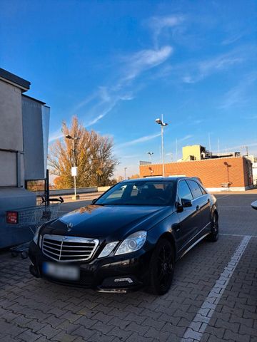 Mercedes-Benz Mercedes e200 w212