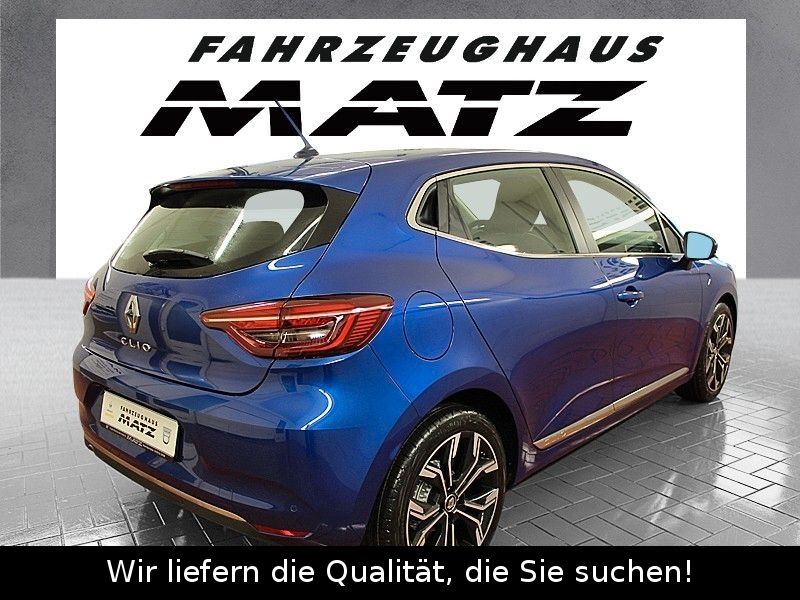 Fahrzeugabbildung Renault Clio TCe 90 Intens*Winterpaket*City Paket*