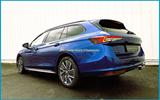 Skoda Superb Combi 1.5iV Sportline AHK Gar. 11/30 1.5 - Skoda Superb: Automatik