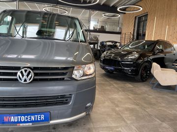 Volkswagen T5 Multivan PanAmerika *AHK*4Motion*Navi*PDC*