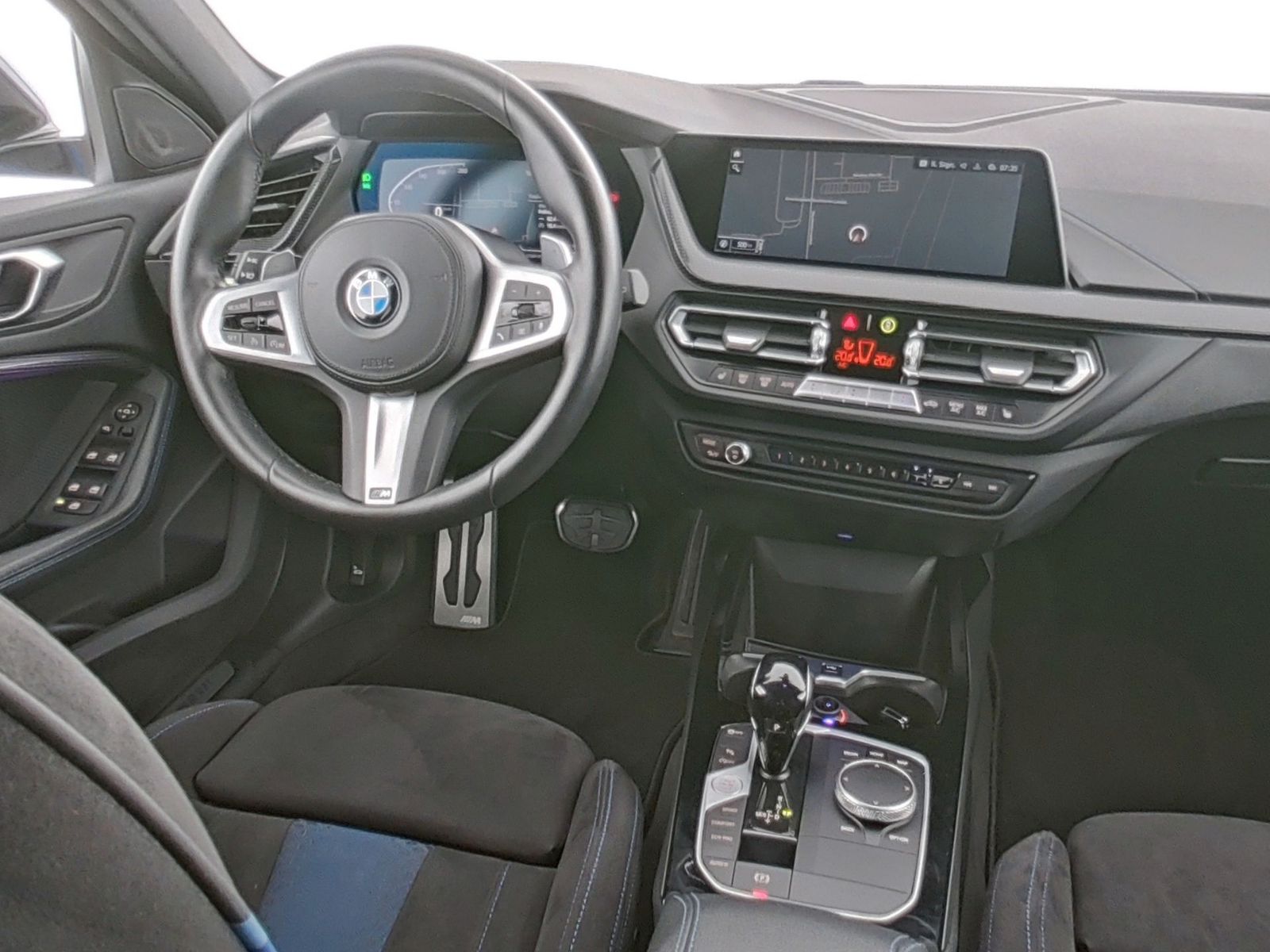 BMW 120i M-Sport Virtual|Navi|LED|HiFi|adap.LED|LM18 foto 17