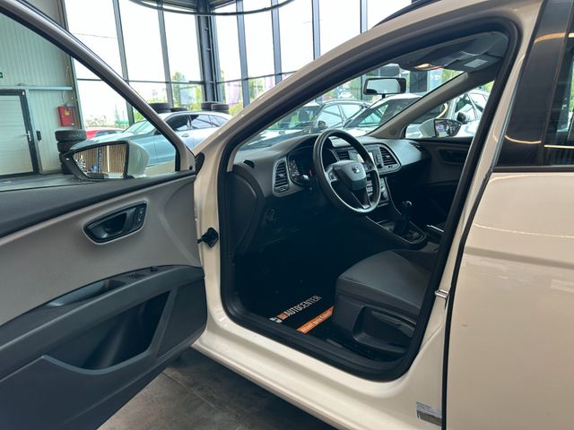 Seat Leon *SERVICE*TÜV04.26*KLIMA*2-HAND*