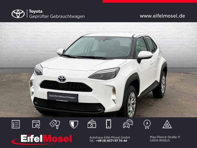 Toyota Yaris Cross 1.5 Hybrid Business-Edition Navi