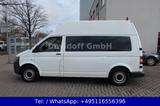 Volkswagen T5 Transporter Hochdach lang/Rampe/Klima/Nr.268 - Behindertengerechte Volkswagen T5 Transporter