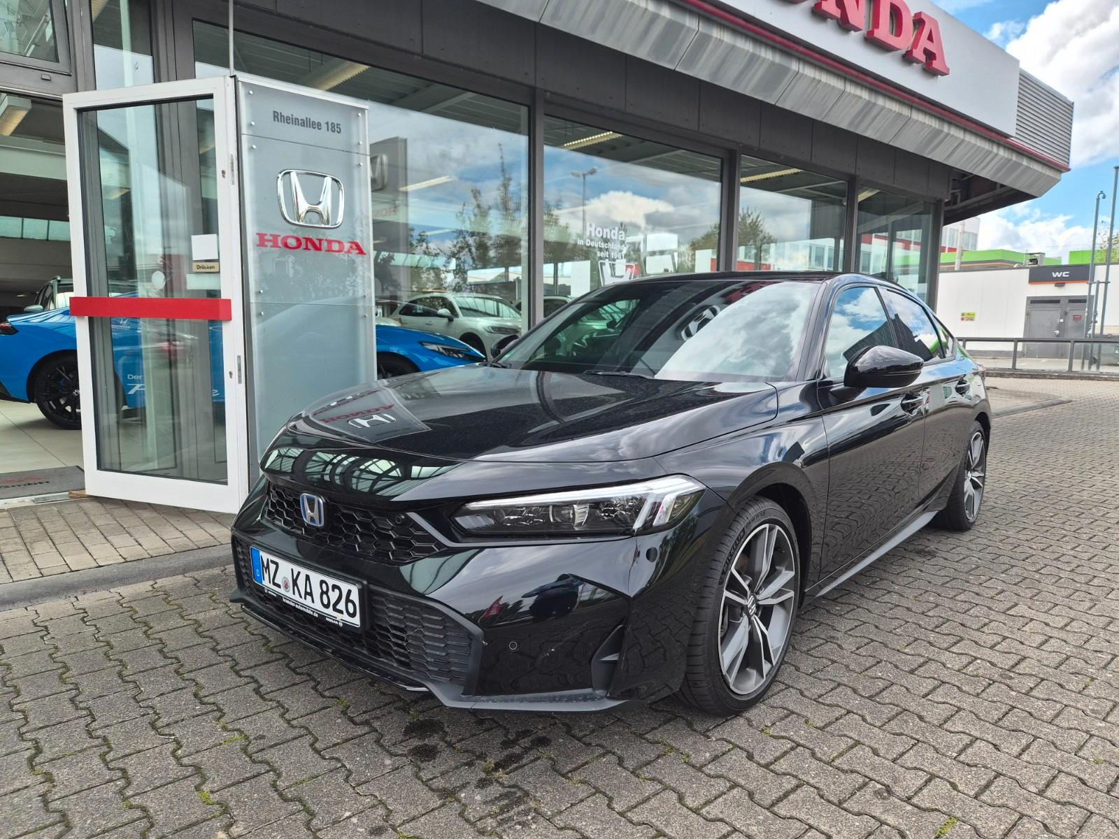 Honda Civic Lim. 5-trg. e:HEV Advance