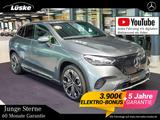 Mercedes-Benz EQE SUV 350+ Electric Art 21" DISTRONIC  KEYLESS - Mercedes-Benz EQE SUV in Dresden