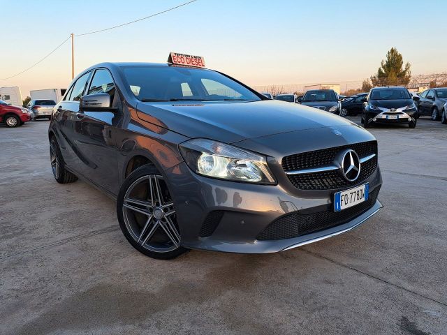 Mercedes-Benz Mercedes-benz A 180 Sport - 2016