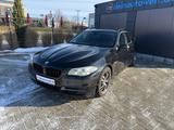 BMW 518 d 5 Touring *Kamera *Automatik - schwarze BMW 518