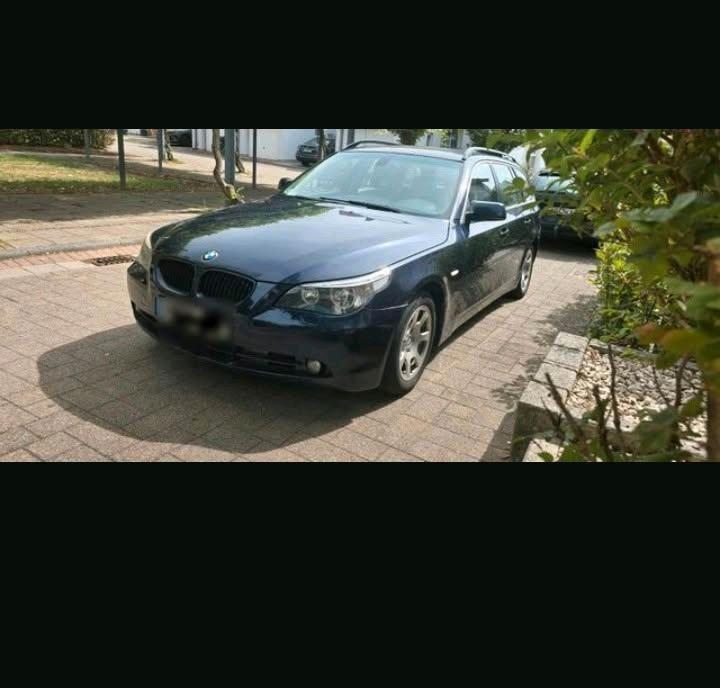 BMW 525, 2005