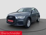 Audi Q3 2.0 TFSI qu. S tronic design XENON AHK LEDER - Audi Q3 mit Benzin-Antrieb: Geländewagen, 2.0
