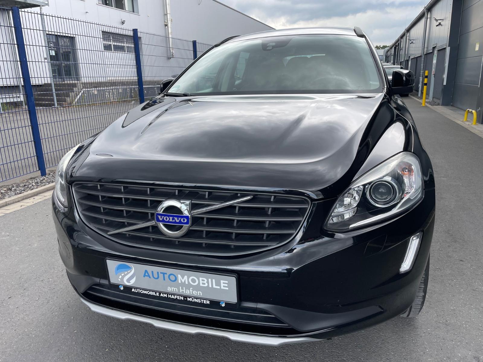 Volvo XC60 Kinetic 2.0D*NUR 90TKM*NAVI*AHK*KLIM*PDC