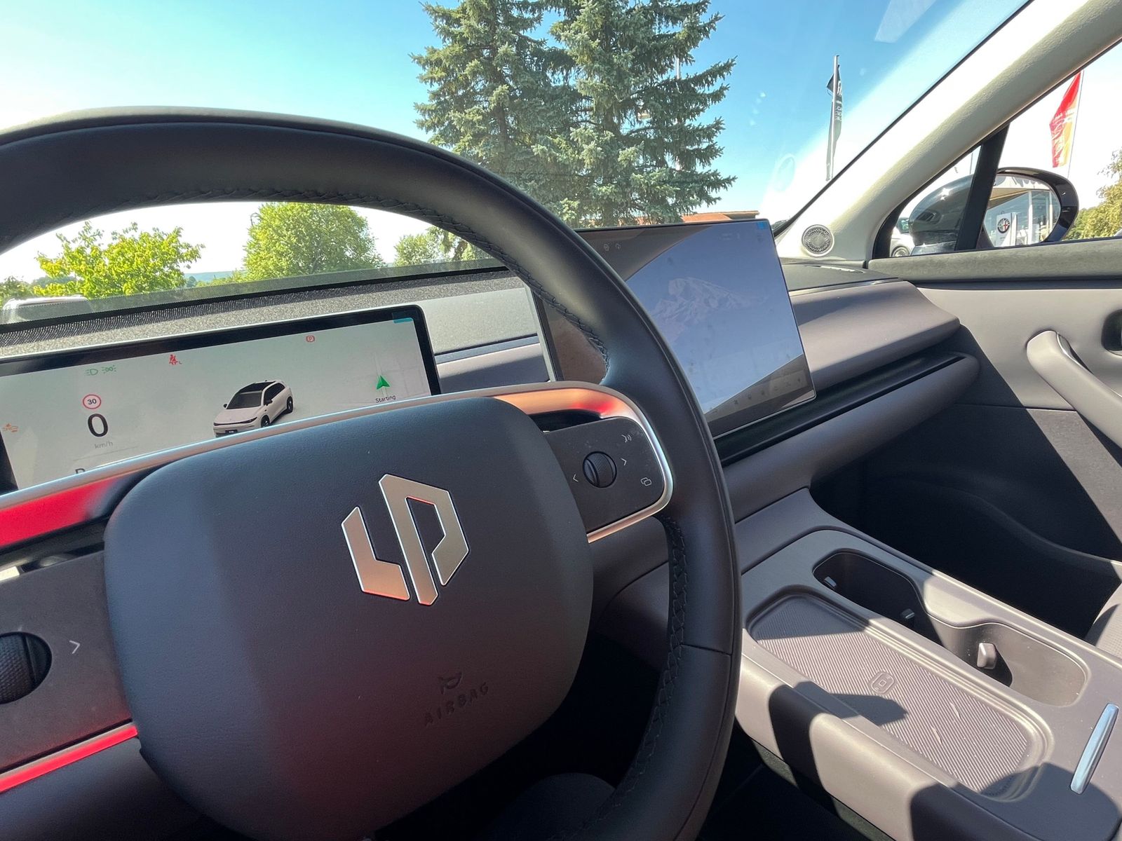 Leapmotor C10 - Bild 17