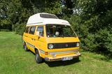 Volkswagen T3 Camping Westfalia Joker - Volkswagen T3 Oldtimer mit Benzin-Antrieb: Kleinbus