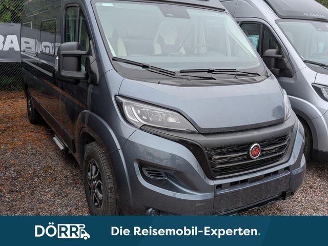 Eura Mobil Van V 595 HB Captain-Chair-Sitze, Solar, Skyroof