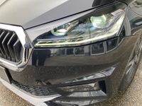 Skoda Fabia - Vorschau Bild 6