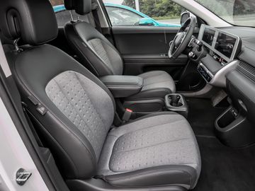 Hyundai Ioniq 5 Techniq Elektro Autobahnassistent Navi