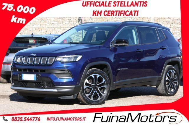 Jeep JEEP Compass 1.6 Multijet II 2WD Limited