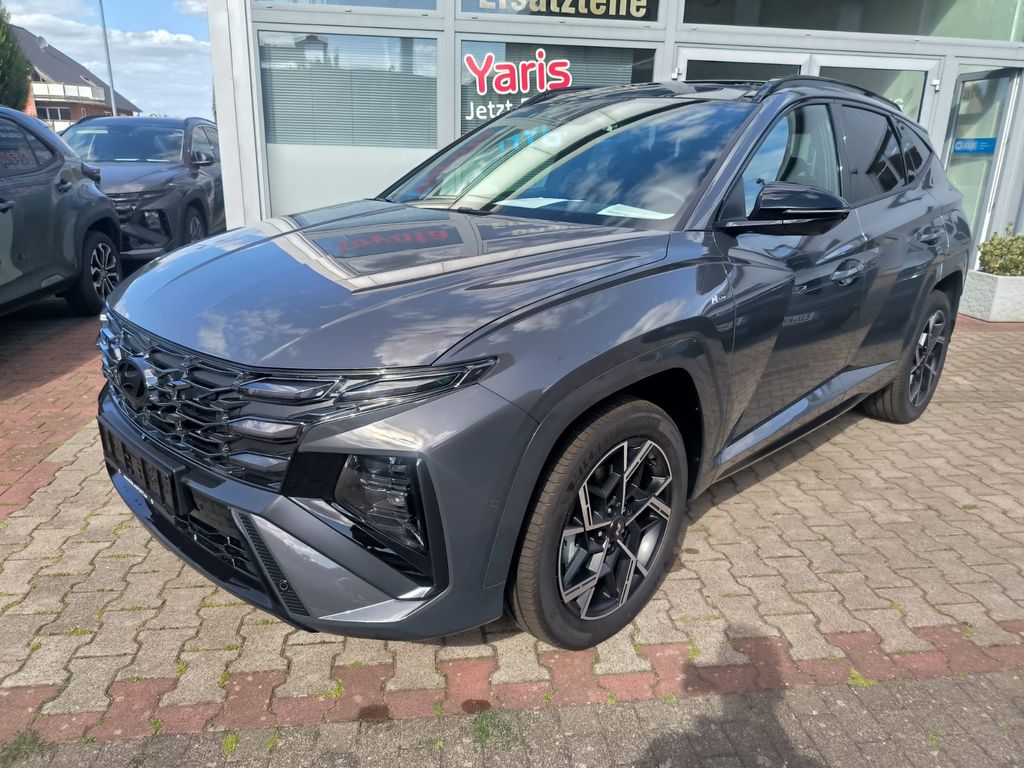 Image of Hyundai TUCSON