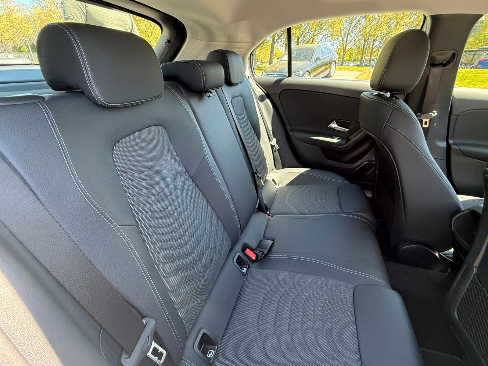 Mercedes-Benz A 250e + Park Paket + Spiegel Paket