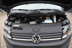 VW T6 Transporter Kasten-Kombi 2.0 TDI