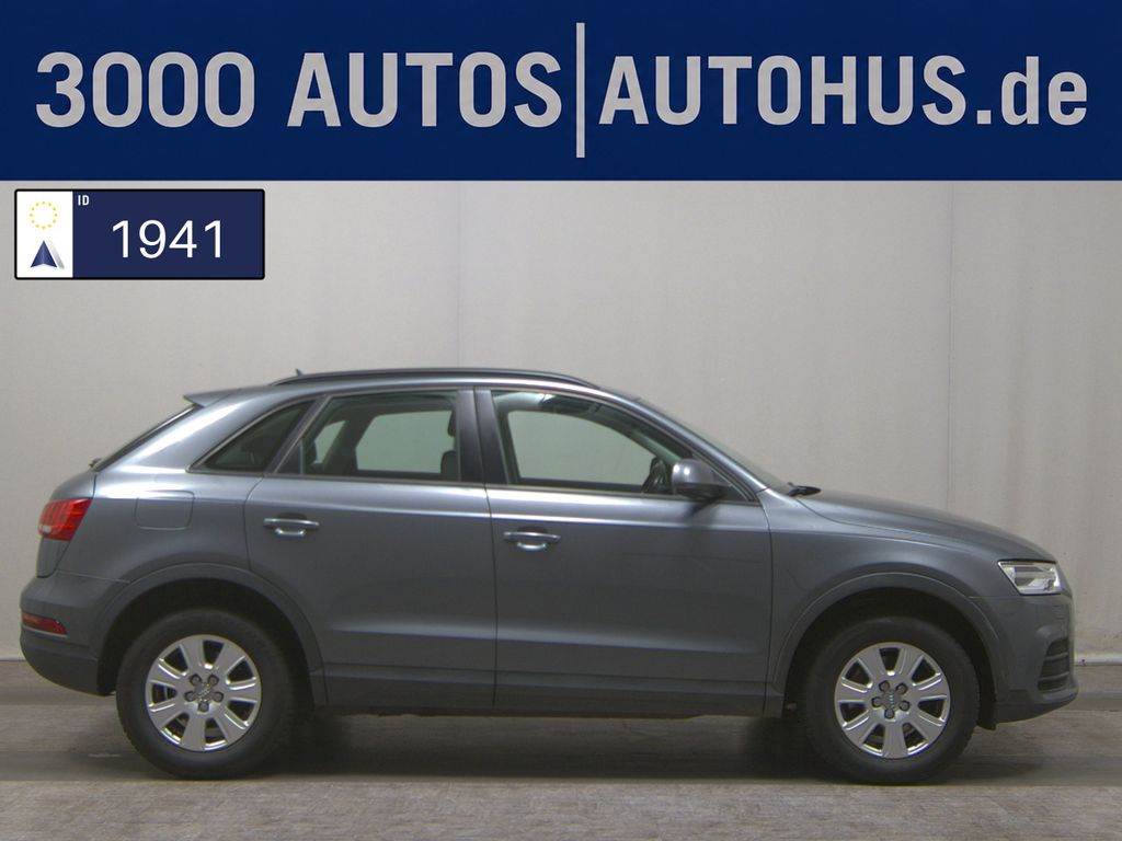 Image of Audi Q3