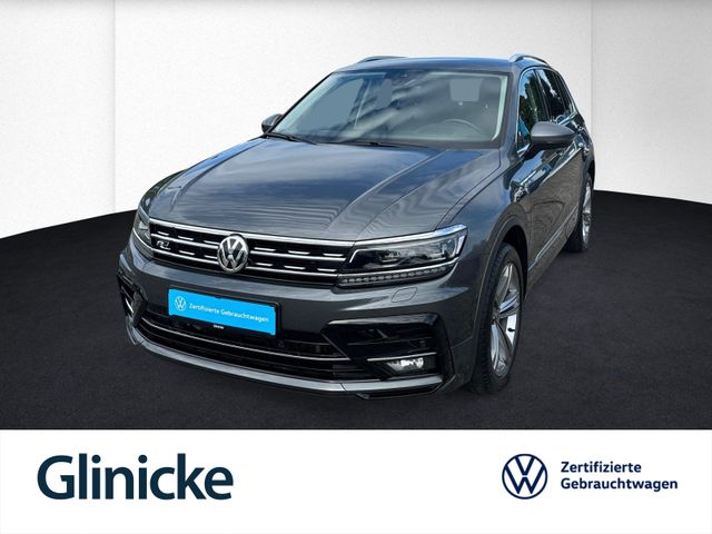 Volkswagen Tiguan R-line 4Motion 2.0 TSI DSG HuD+AHK+LM+Nav