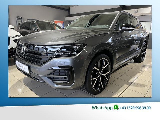 Volkswagen Touareg R-Line 4Motion 22'' BlackStyle HeadUp AH