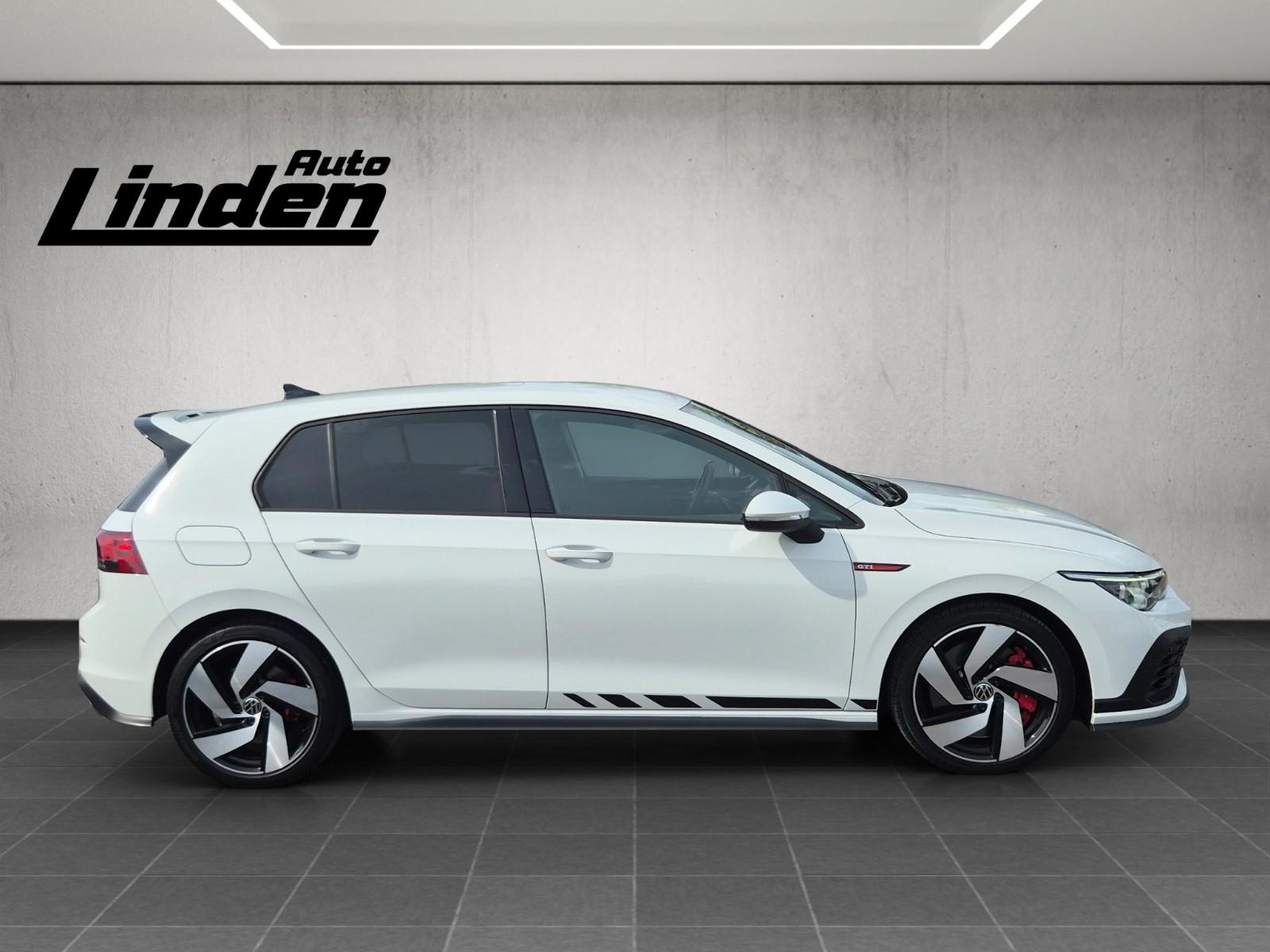 Volkswagen Golf VIII GTI Clubsport Kamera LED SHZ PDC, миниатюра 6