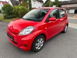 Daihatsu Sirion 1.0 /achtfach bereift/Hu & Au/ein Vorbe/ - Daihatsu Sirion Gebrauchtwagen