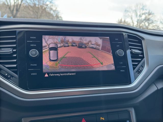 T-Roc 2.0 TDI Style DSG NAVI ACC AID STANDHZ LED