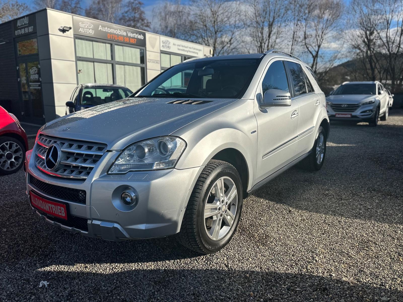 Mercedes-Benz ML 350 BlueTec 4Matic HU/AU Neu