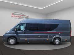 ADRIA Twin 640 SPX SAT+TV+AHK+Kamera