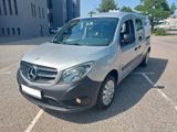 Mercedes-Benz Citan Mixto 109 CDI extralang 1.Hand - Mercedes-Benz Citan aus 2014