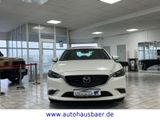 Mazda 6 Lim. Sports-Line**Pano*Headup*2.H*TÜV/NEU* - Mazda 6 mit Diesel-Antrieb: 2.2