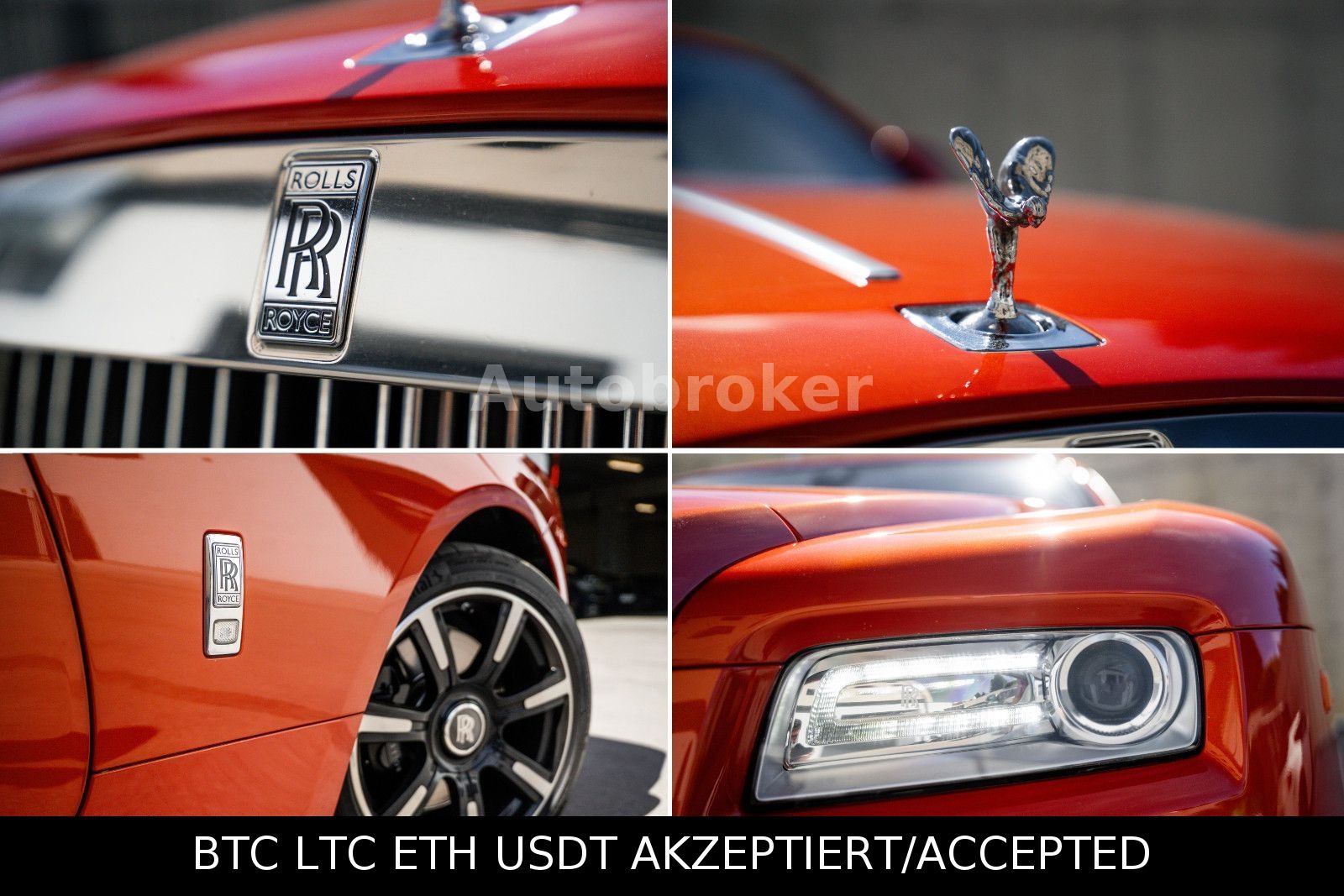Rolls Royce Wraith – Ansicht 9